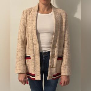 SANDRO JACKET, Size 34 France.